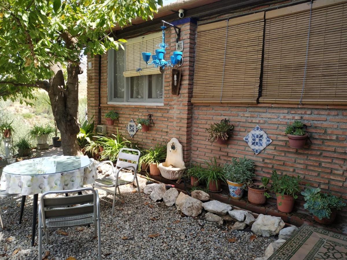 El Rio Villa Durcal Exterior photo