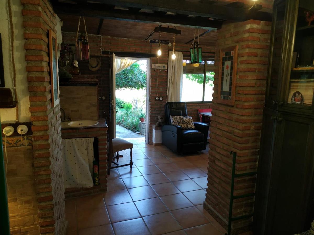 El Rio Villa Durcal Exterior photo