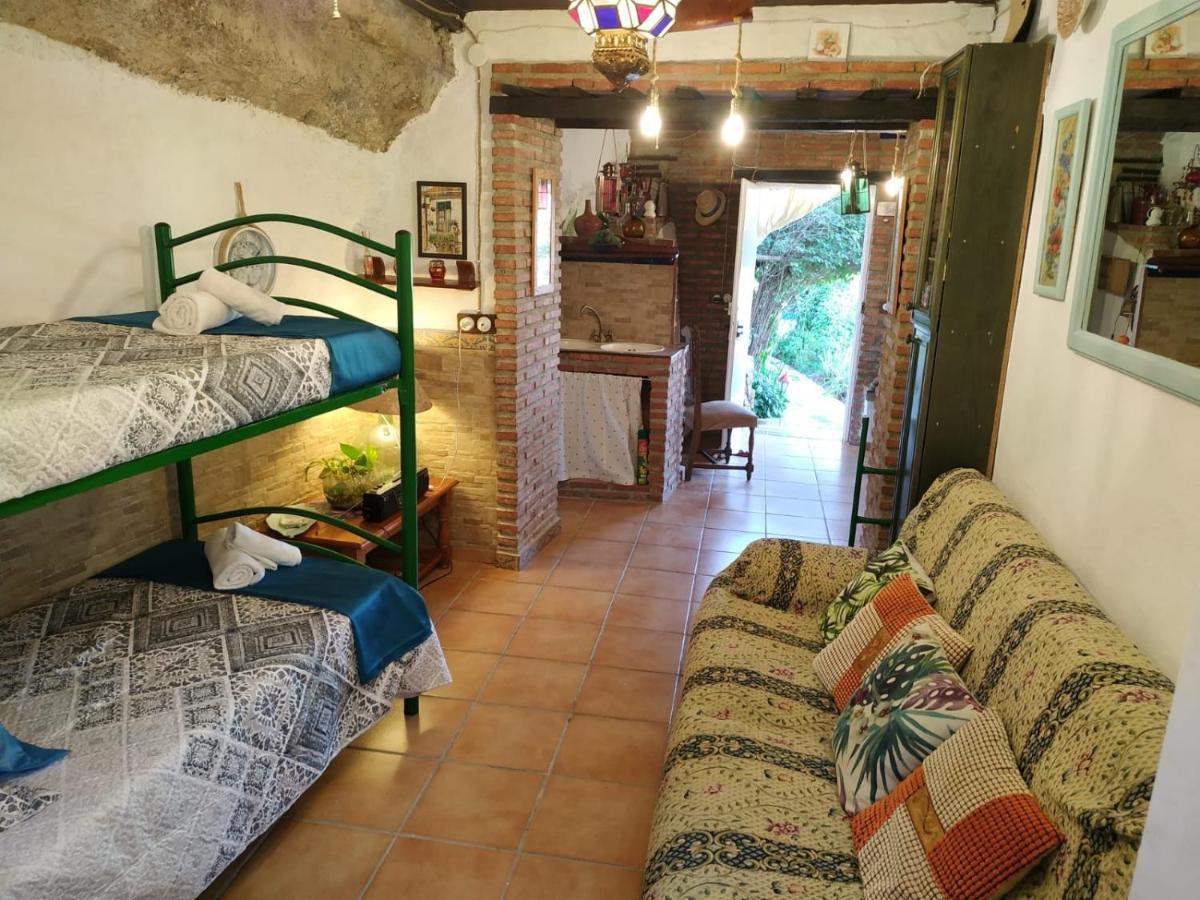 El Rio Villa Durcal Exterior photo